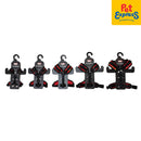 Marvel Avengers Iron Man Dog Harness Small