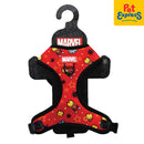 Marvel Avengers Iron Man Dog Harness Large