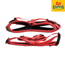 Marvel Avengers Kawaii Dog Harness Small Navy Blue