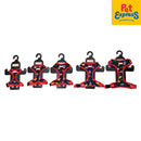 Marvel Avengers Kawaii Dog Harness Medium Navy Blue