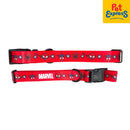 Marvel Spiderman Spidey Pet Collar Extra Large