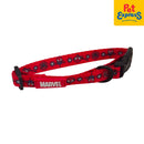 Marvel Spiderman Spidey Pet Collar Extra Large