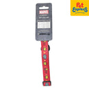 Marvel Avengers Iron Man Pet Collar Small