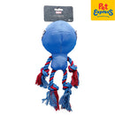 Marvel Avengers Captain America Dog Toy