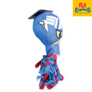 Marvel Avengers Captain America Dog Toy