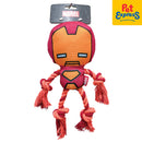 Marvel Avengers Iron Man Dog Toy