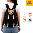 M-Pets Kari Hands-free Pet Carrier Backpack Small