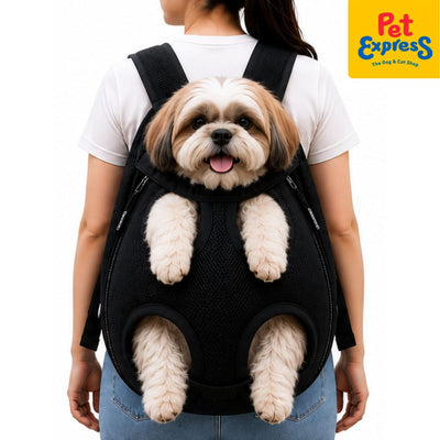 M-Pets Kari Hands-free Pet Carrier Backpack Large