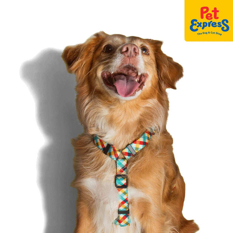 Zee.Dog Phantom Dog H-Harness Extra Small