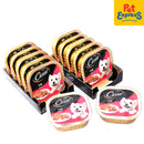 Cesar Adult Beef Wet Dog Food 100g (12 pcs)