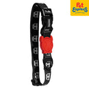 Zee.Dog Skull 2.0 Dog Collar Medium