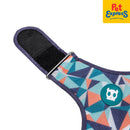 Zee.Dog Ella Adjustable Air Mesh Dog Harness Large