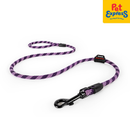 EzyDog Summit STD Dog Leash Purple