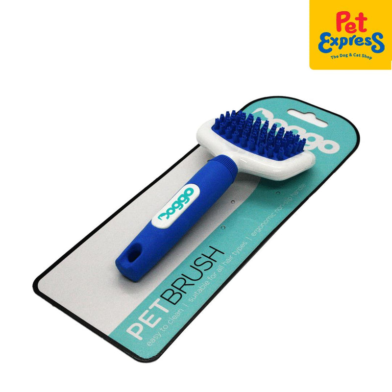 Doggo Bathing Pet Brush Large