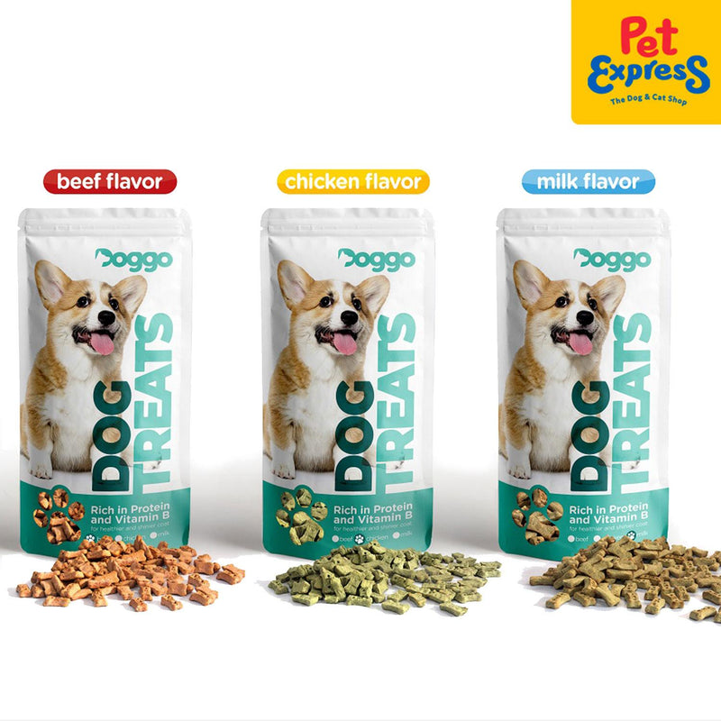Doggo Cutie Chicken Dog Treats