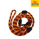 EzyDog Summit Lite Dog Leash Orange