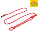Zee.Dog Hands-Free Dog Leash Neon Coral