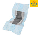 Pupaholic Antibacterial Charcoal Male Wrap 10s Small