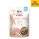 Brit Care Freeze Dried Topper Raw Treat Sensitive Cat Treats 40g