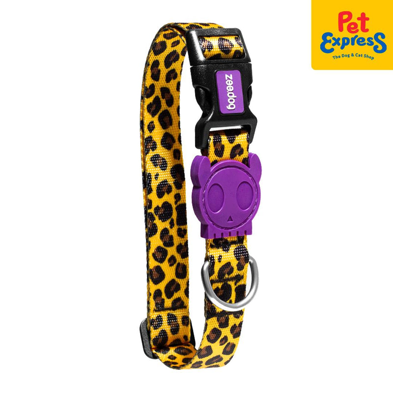 Zee.Dog Honey Dog Collar Small