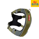 EzyDog X-Link Dog Harness Small Khaki