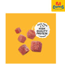 Pedigree Tasty Bites Chewy Cubes Lamb Dog Treats 50g (Expiration Date: February 2026)