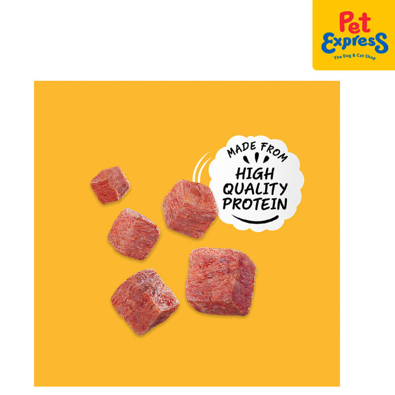 Pedigree Tasty Bites Chewy Cubes Lamb Dog Treats 50g (Expiration Date: February 2026)