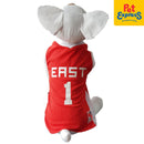 Pawsh Couture UAAP Collection UEAST Dog Apparel Extra Large