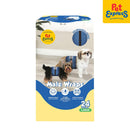 Pet Express Male Wraps Large 24s