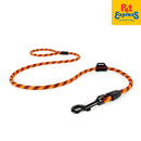 EzyDog Summit STD Dog Leash Orange