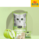 Kit Cat Freeze Dried Yogurt Apple Cat Treats 10g