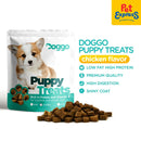 Doggo Puppy Cubes Chicken Dog Treats 87g