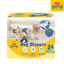 Pet Express Dog Diapers Large 24s