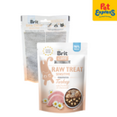 Brit Care Freeze Dried Topper Raw Treat Sensitive Cat Treats 40g