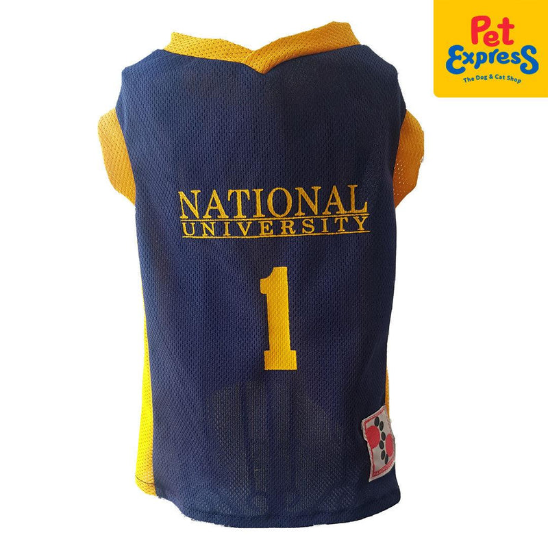 Pawsh Couture UAAP Collection NU Dog Apparel Double Extra Large