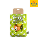 PawTalk Squeaky Jelly Bean Dog Toy