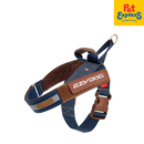 EzyDog Express Dog Harness Small Denim