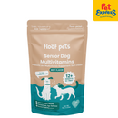 Floof Pets Senior Probiotic and Multivitamins Dog Supplement 75g