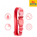 Zee.Dog Neopro Dog Collar Small Bubblegum