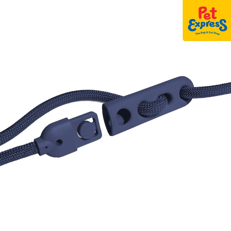 Zee.Dog Hands-Free Dog Leash Deep Blue