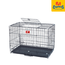 Lucky Dog Wire Cage 24x16x10