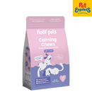 Floof Pets All Ages Calming Chew Dog Supplement 300g