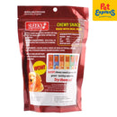 Sleeky Chewy Snack Strap Lamb Dog Treats 175g