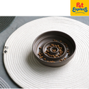 I Love Happy Cats Jill - Cat Placemat Beige
