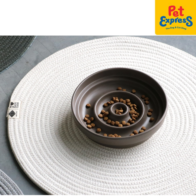 [FOR PRE-ORDER] I Love Happy Cats Jill - Cat Placemat Beige