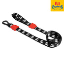 Zee.Dog Skull 2.0 Dog Leash Extra Small