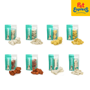 Doggo Premium Rawhide Knotted Chicken Flavor Large Dog Treats 200g