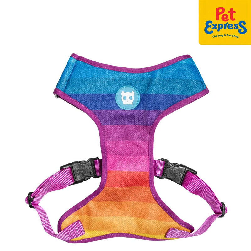 Zee.Dog Prisma Adjustable Air Mesh Dog Harness Extra Small