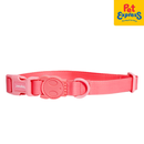 Zee.Dog Neopro Dog Collar Small Bubblegum
