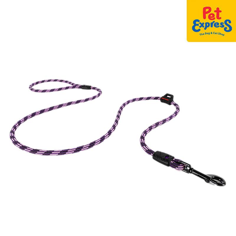 EzyDog Summit Lite Dog Leash Purple